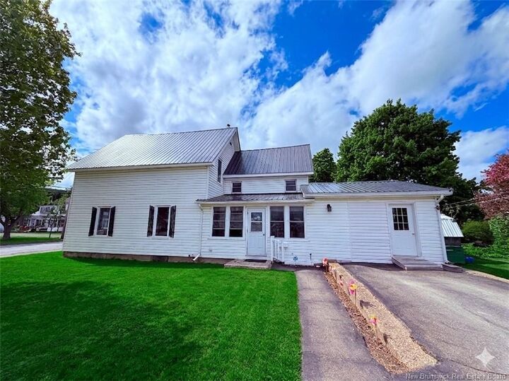 Property Photo: 128 Houlton Street NB E7M 1Y9