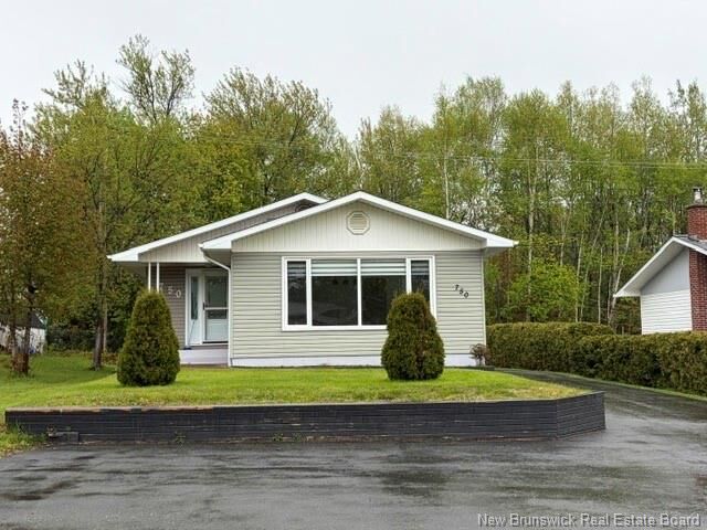 Property Photo:  750 Parkwood Street  NB E2A 4C3 