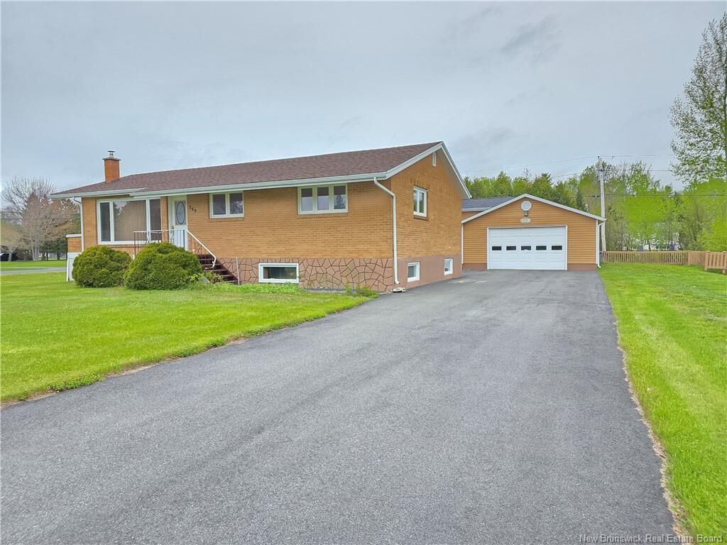 Property Photo:  249 Jasmine  NB E8K 1M5 