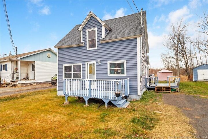 Property Photo:  278 Slope Road  NB E4B 3G8 