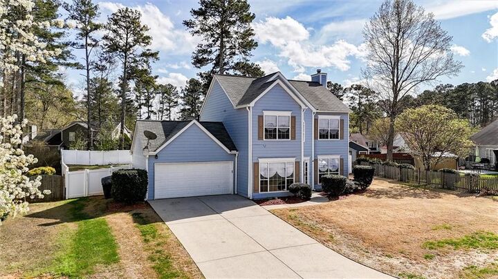 Property Photo: 4628 Unicorn Point GA 30127