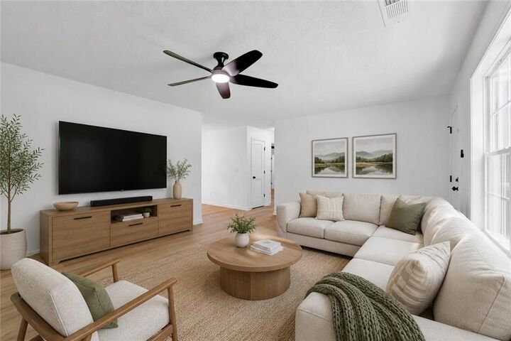 Property Photo:  4311 Willow Springs Road  GA 30132 