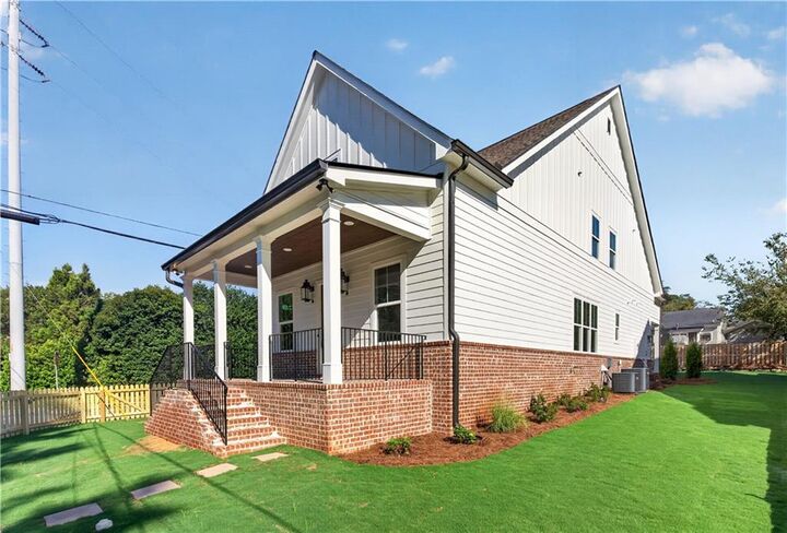 Property Photo:  325 Wright Street  GA 30064 