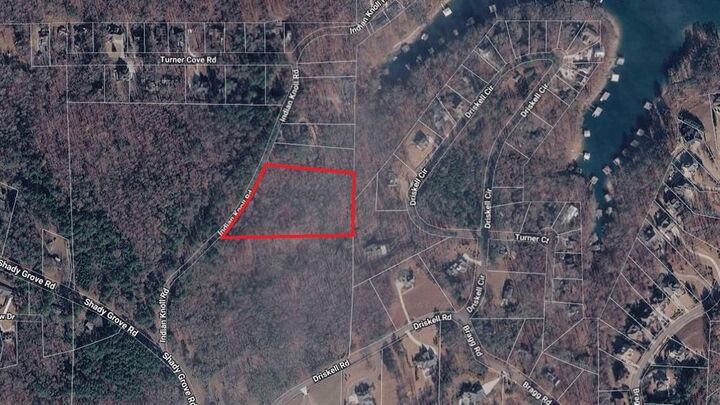 Property Photo: 0 Indian Knoll Road GA 30041