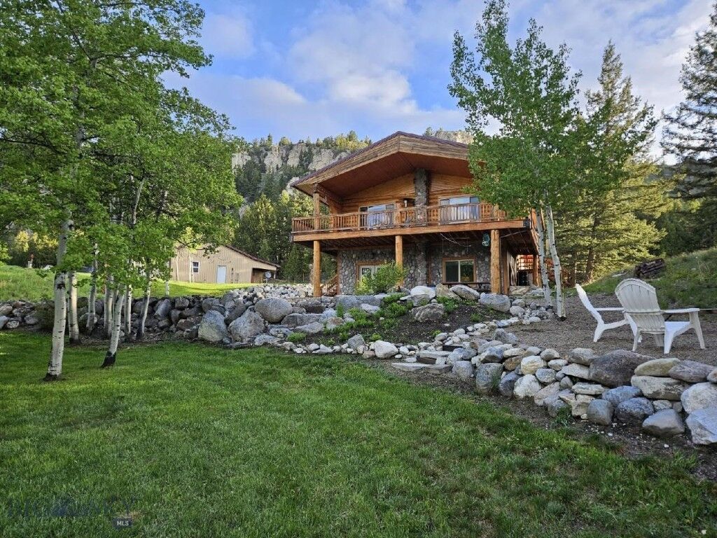 Property Photo: 16676 Mt Highway 1 MT 59711