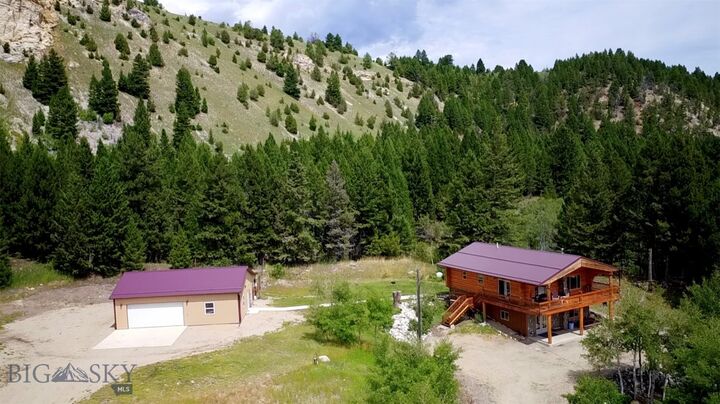 Property Photo:  16676 Mt Highway 1  MT 59711 