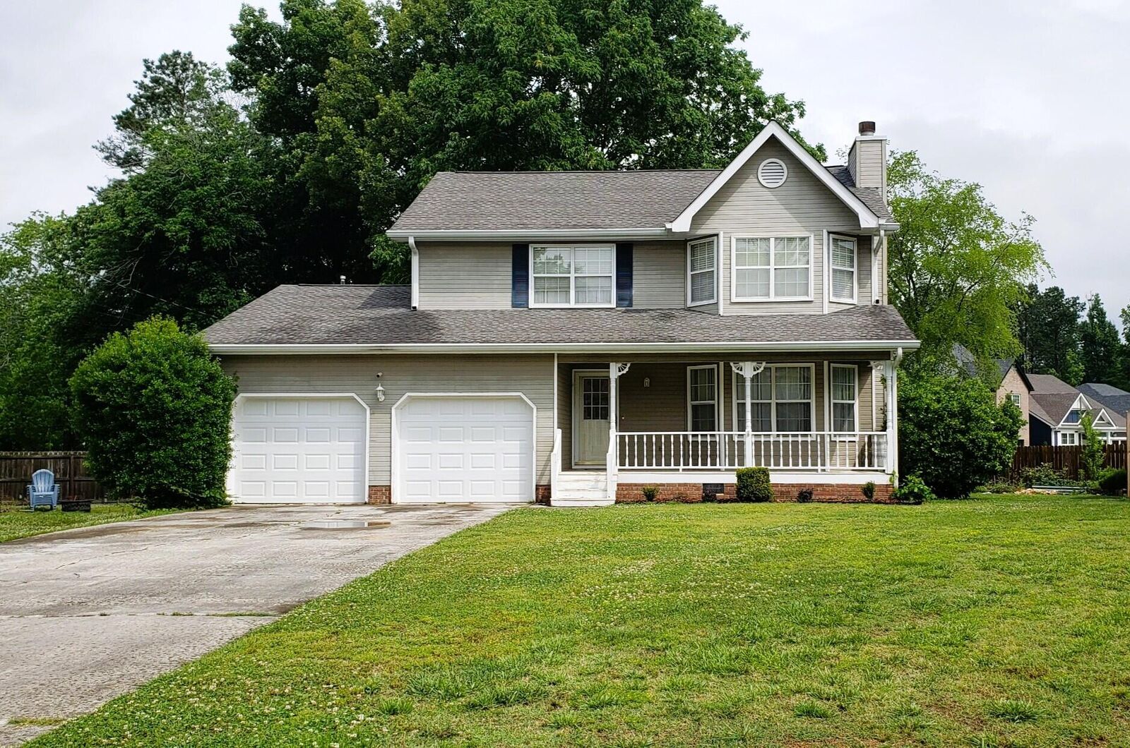 Property Photo:  8624 Oak View Drive  TN 37421 