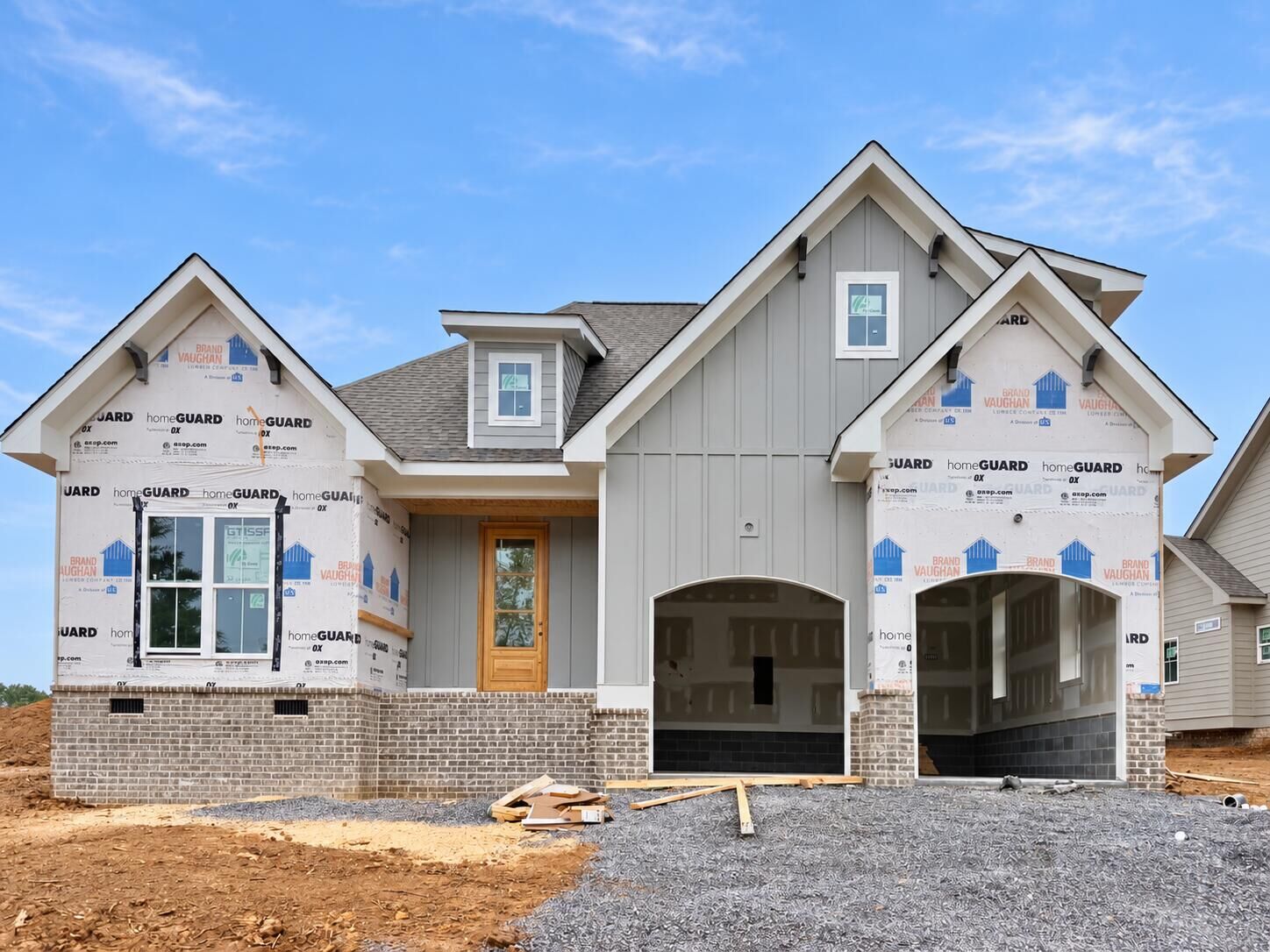 Property Photo: 61 Stones Throw Lane GA 30707