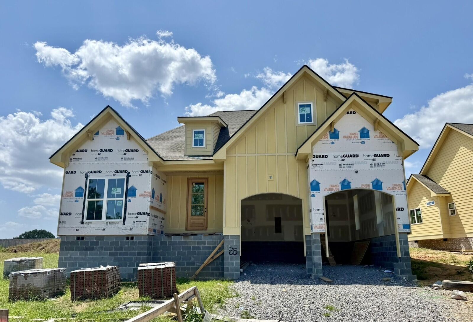 Property Photo:  61 Stones Throw Lane  GA 30707 
