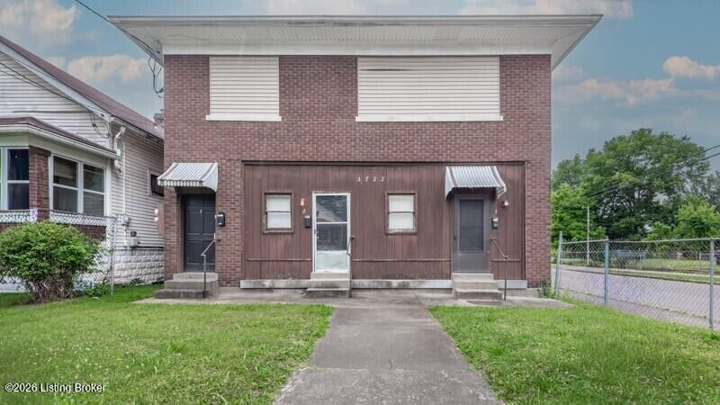 Property Photo: 3722 Vermont Ave KY 40211