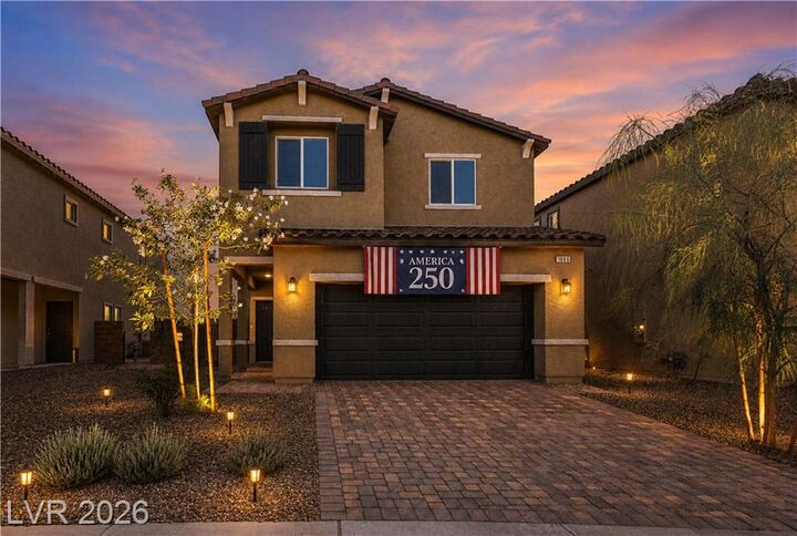 Property Photo: 1656 Bonnie Bay Place NV 89084