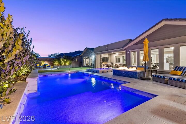 Property Photo:  3101 Reverence Heights Lane  NV 89138 