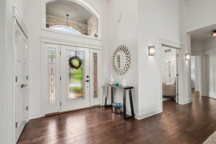 Property Photo:  7234 Fawn Valley Drive  IN 46375 