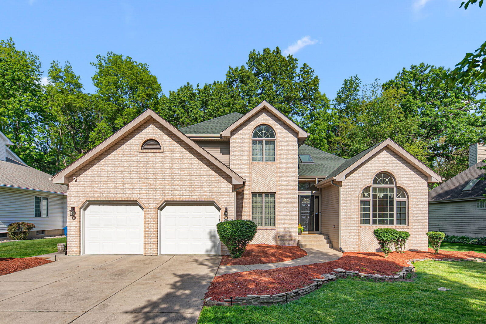 Property Photo:  7125 Dove Drive  IN 46375 