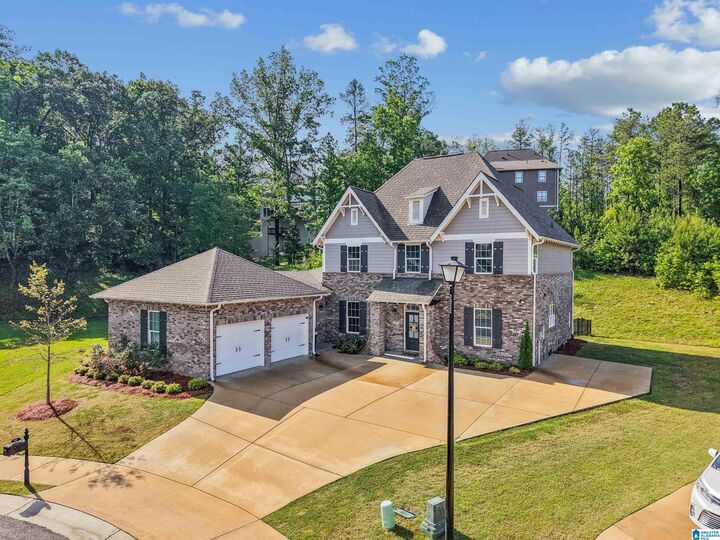 Property Photo:  344 Griffin Park Trace  AL 35242 