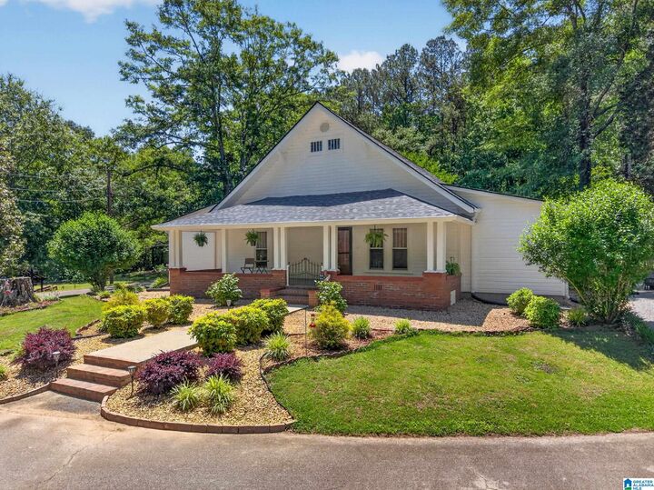 Property Photo:  2500 Red Rd 55  AL 36207 