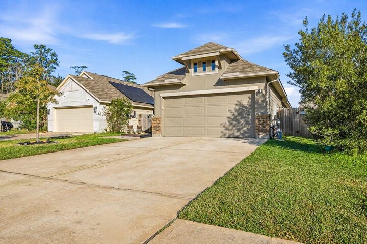 Property Photo: 2930 Yaupon Grove Lane TX 77385