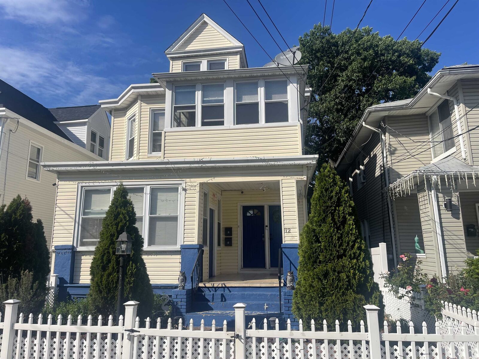 Property Photo:  12 Rutgers Pl  NJ 07055 