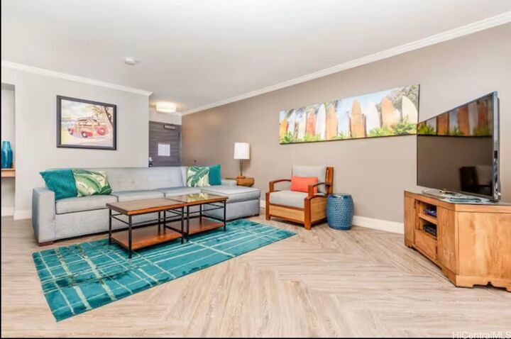 Property Photo: 2470 Kalakaua Avenue 1604 HI 96815