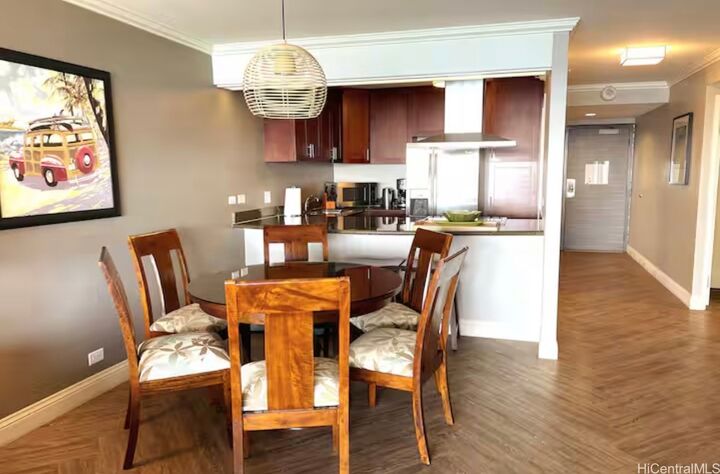 Property Photo: 2470 Kalakaua Avenue 903 HI 96815
