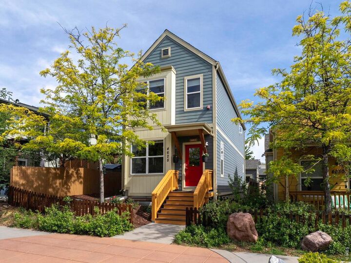 Property Photo:  4628 16th St  CO 80304 