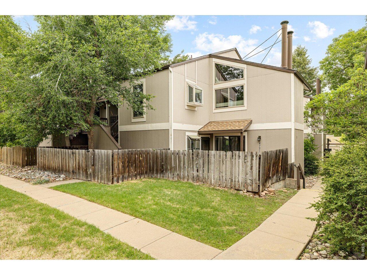 Property Photo: 4721 Tantra Dr 6A CO 80305