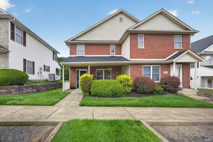 Property Photo: 1357 S Stella Drive IN 47401