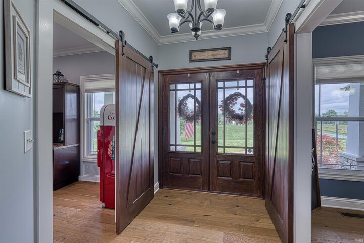 Property Photo:  2160 Bullocktown Road  IN 47601 