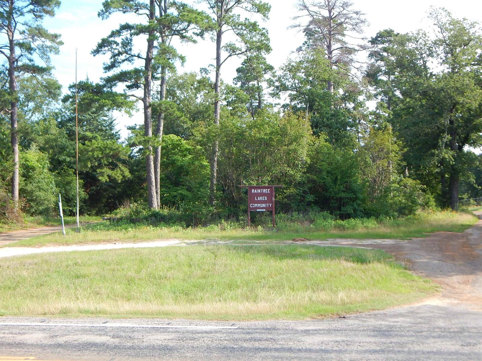 Property Photo: Tbd 33 Lots Raintree Lakes TX 75755