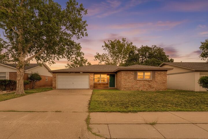 Property Photo:  4216 51st Street  TX 79413 
