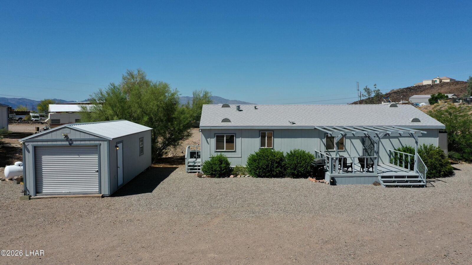 Property Photo: 991 Red Rock Rd AZ 86406