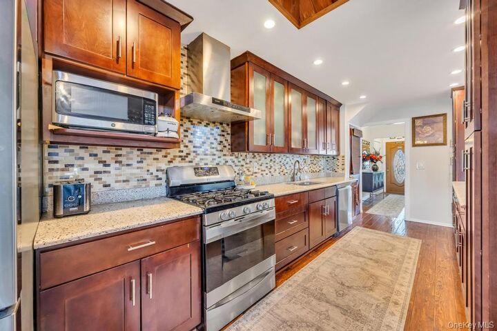 Property Photo: 11 Edgewood Drive NY 11801