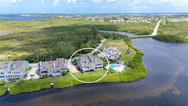 Property Photo:  11 Tidy Island Boulevard 11  FL 34210 