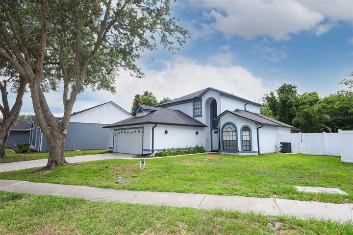 Property Photo: 1152 Twin Rivers Boulevard FL 32766