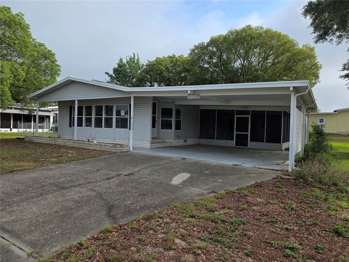 Property Photo:  9236 Denmarsh Drive  FL 34613 