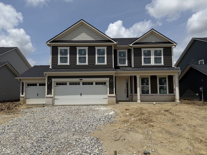 Property Photo: 1266 Dutchess Drive IN 46074