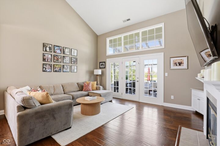 Property Photo:  8836 Crystal River Drive  IN 46240 