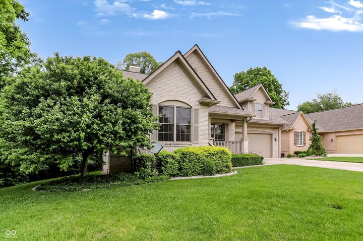 Property Photo: 4380 Nottinghill Drive IN 46123