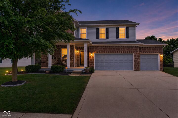 Property Photo: 5855 W Commonview Drive IN 46055