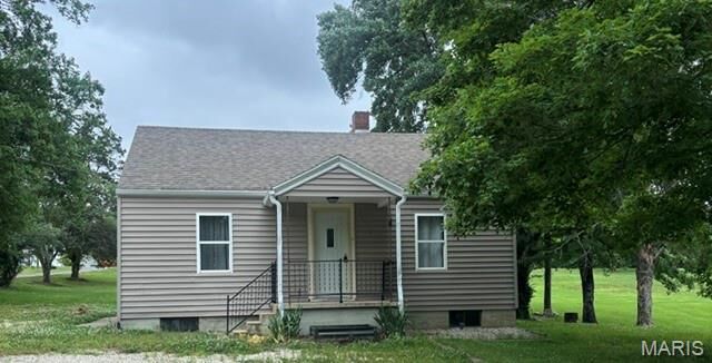 Property Photo: 16917 Bcr 408 MO 63760
