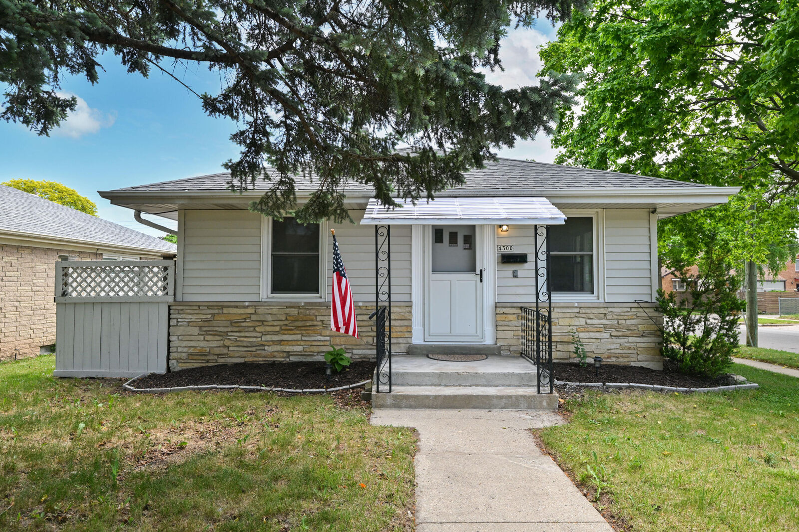 Property Photo: 4300 N 73rd St WI 53216