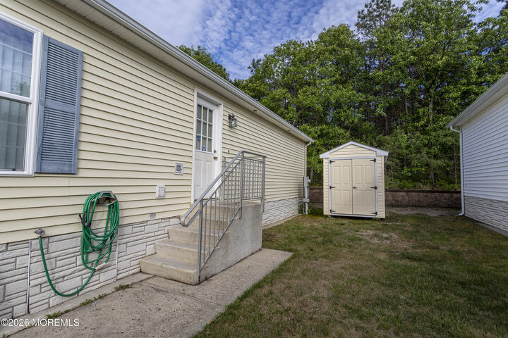 Property Photo: 1214 Winding Brook Way NJ 08759