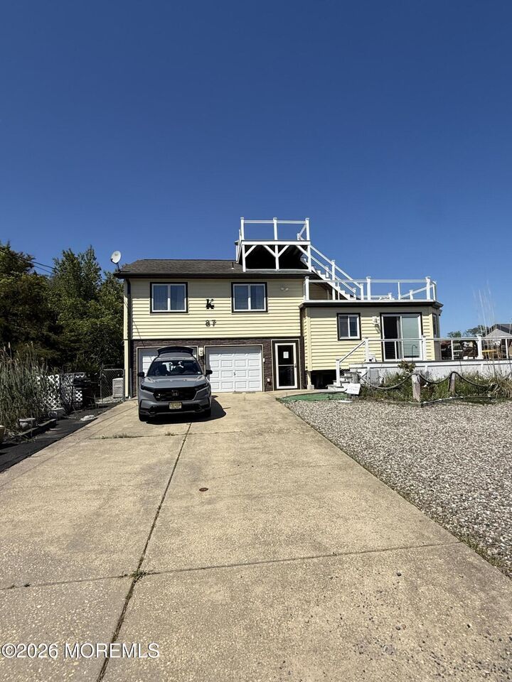 Property Photo:  87 Clearwater Drive  NJ 08758 