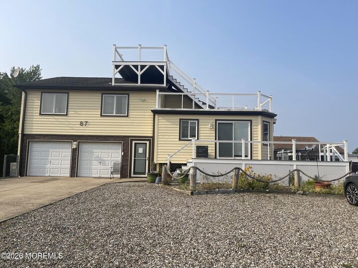 Property Photo:  87 Clearwater Drive  NJ 08758 