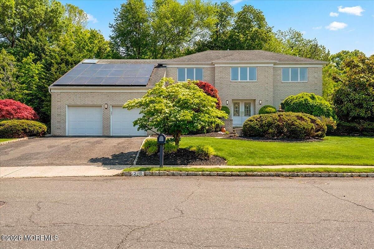 Property Photo:  26 Ruset Lane  NJ 07727 