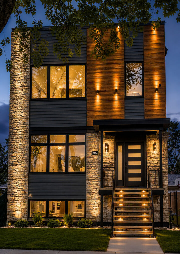 Property Photo:  3114 N Olcott Avenue  IL 60707 