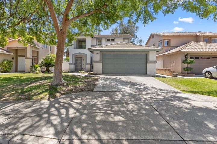 Property Photo: 29151 Whitegate Lane CA 92346