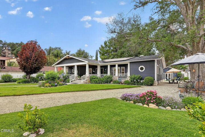 Property Photo:  25067 Everett Drive  CA 91321 
