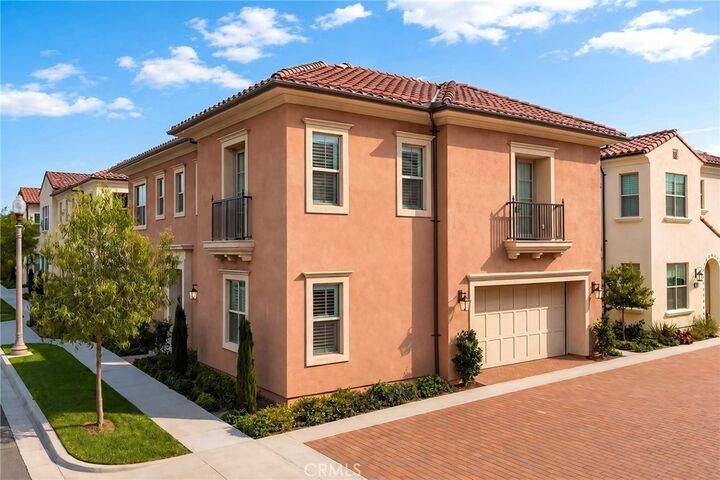 Property Photo:  107 Petunia  CA 92618 
