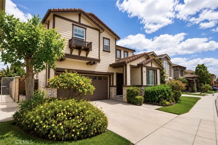 Property Photo:  562 Condor Avenue  CA 92823 